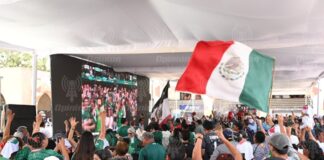 Implementarán operativo especial de seguridad por partido México-Inglaterra