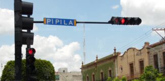 Apagones de CFE causan daños a infraestructura de semáforos en Irapuato