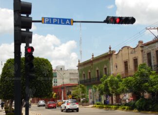 Apagones de CFE causan daños a infraestructura de semáforos en Irapuato