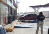 Asesinan a hombre afuera de Oxxo del 4to Cinturón Vial