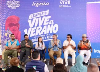 Presentan agenda cultural de agosto 2026