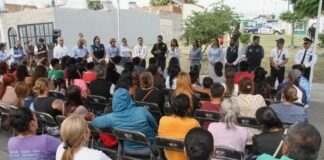 Avanza regularización de la colonia URBI