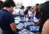 Irapuato fue sede del festival «fresa joven», por el día internacional de la Juventud