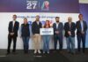 Entregan becas municipales a más de mil estudiantes de nivel medio superior y superior en Irapuato