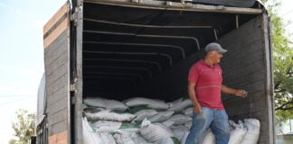 Inicia entrega de apoyo en fertilizante a más de mil productores agrícolas de Irapuato