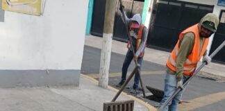 Concluyó JAPAMI limpieza de 32 mil alcantarillas en colonias de Irapuato