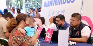 Llegó el Miércoles Ciudadano al Carrizal