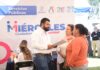 Llegó el Miércoles Ciudadano a la comunidad de Paso Blanco