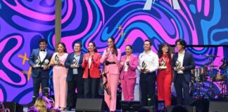 Entregan Premio Estatal de las Juventudes