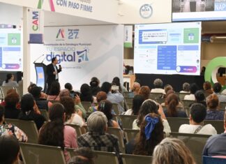 Arranca plataforma municipal «tu espacio digital»; reducirá tramitologías