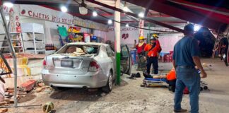 Aumentó 23% cifra de accidentes durante agosto 2026; hubo 9 fallecidos