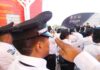 Se gradúan nuevos cadetes de policía en Irapuato