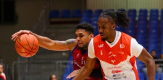 ¡¡Histórica remontada!! Freseros Básquetbol gana el Primero a Correcaminos UAT