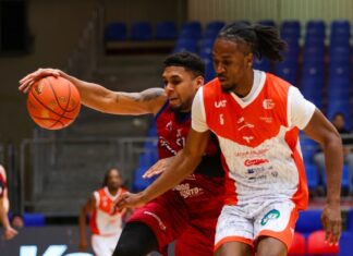 ¡¡Histórica remontada!! Freseros Básquetbol gana el Primero a Correcaminos UAT