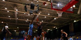 Astros de Jalisco se lleva emocionante serie ante Freseros Basquet