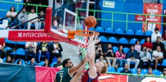 ¡¡Gran Triunfo!! Freseros Básquetbol vence a domicilio a los Diablos Rojos