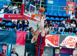 ¡¡Gran Triunfo!! Freseros Básquetbol vence a domicilio a los Diablos Rojos