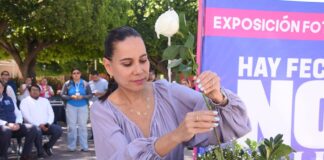 2º Informe de gobierno de Lorena Alfaro será el 24 de septiembre
