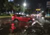 Fuerte tormenta en Irapuato deja encharcamientos en 15 puntos de la ciudad