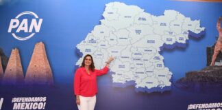 Es momento de escoger perfiles adecuados rumbo al 2027… «estoy lista»: Valeria Alfaro