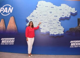 Es momento de escoger perfiles adecuados rumbo al 2027… «estoy lista»: Valeria Alfaro