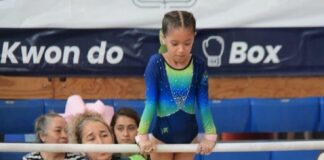 Arranca en Irapuato Campeonato Regional Femenil de Gimnasia Artística 2026
