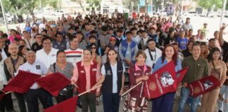 Arranca construcción de nuevo centro comunitario en Irapuato