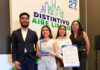 Entregan reconocimientos a empresas que toman acciones para la calidad del aire