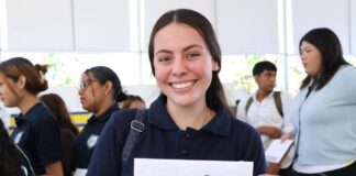 Con programa «Beca Sí», Lorena Alfaro impulsa educación que brinde más oportunidades
