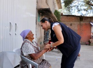 Irapuato cumplió todas las exigencias del IMSS para nuevo hospital; ahora le toca a la federación: Lorena Alfaro