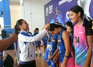 Inicia Olimpiada Municipal en Irapuato rumbo a juegos nacionales CONADE 2027