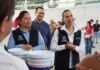 Entrega municipio de Irapuato apoyo y materiales a instituciones educativas