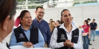 Entrega municipio de Irapuato apoyo y materiales a instituciones educativas