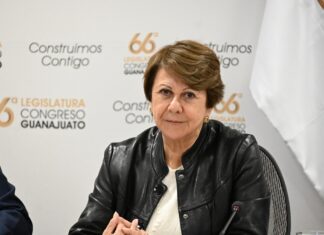 Es urgente que IMSS retome proyecto de hospital de 216 camas para Irapuato: diputada Ángelica Casillas