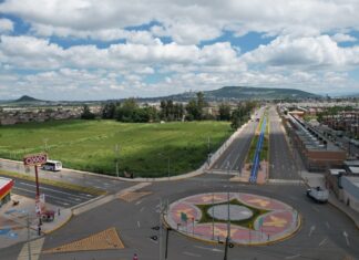 Irapuato está cambiando: inversión histórica en obra pública, con 1380 acciones