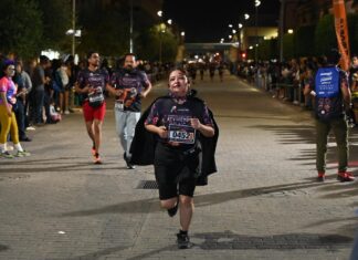 Cambia de fecha carrera nocturna de Día de Muertos