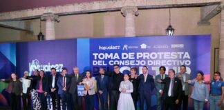 Toma protesta 1er Consejo Directivo del Instituto de Cultura y Turismo de Irapuato