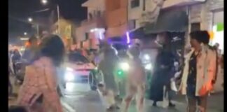 Sicosis y estampida en desfile de monstruos fue ocasionada por rumores, señala organizador