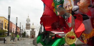 Despliegue total de elementos de seguridad para festividades del Grito de Independencia en Irapuato