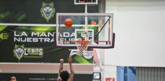 Freseros Básquetbol gana la serie de visitante a Lobos de Puebla; ahora vienen Soles de Mexicali