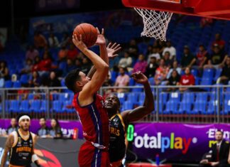 Panteras gana el 1er juego; freseros va por la revancha