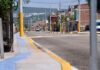 Entregan pavimentación de calle Guanajuato, que conecta a avenida Independencia; benefician a 4 colonias