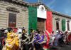 Inician fiestas patrias: llaman a la unidad y a mantener valores cívicos y tradiciones