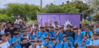 San Javier gana copa «unidos por Guanajuato»