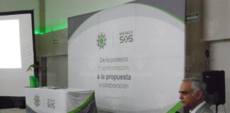 Firman pacto por la seguridad y la justicia en Irapuato; llaman a no involucrar temas partidistas o electorales