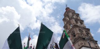 Listo operativo para fiestas patrias en Irapuato
