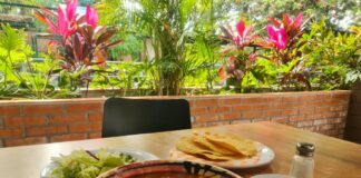 En estas fiestas patrias, puedes probar el pozole otomí en «El Rincón de Tomé» en el ZooIra