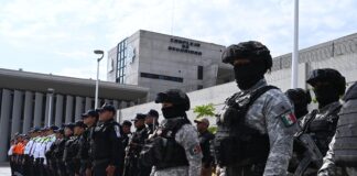 Fortalecen estrategia de seguridad en Irapuato con tecnología, equipamiento y profesionalización