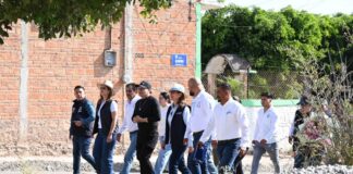 Arrancan pavimentaciones en colonias populares y comunidades rurales de Irapuato