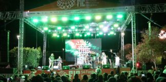Llegó el reggae a Irapuato con concierto de «Oh My Jah»; asiste embajadora de Jamaica